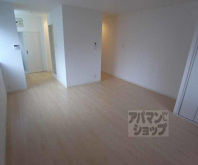 【西京極みのりビル】間取