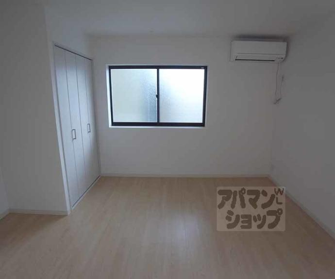 【西京極みのりビル】間取