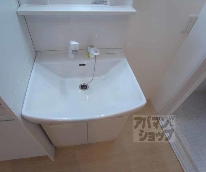 【西京極みのりビル】間取