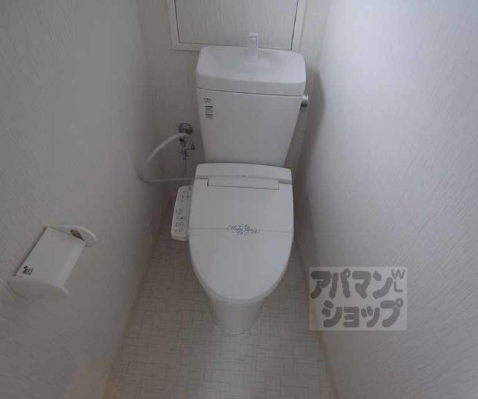 【西京極みのりビル】間取