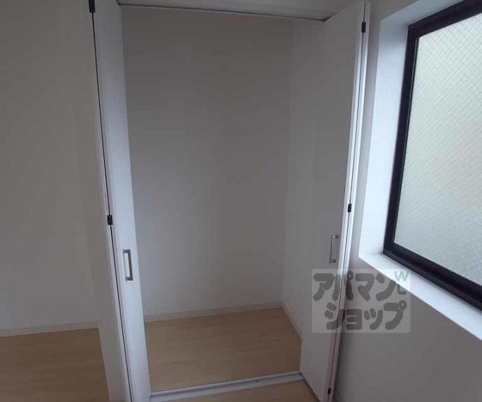 【西京極みのりビル】間取