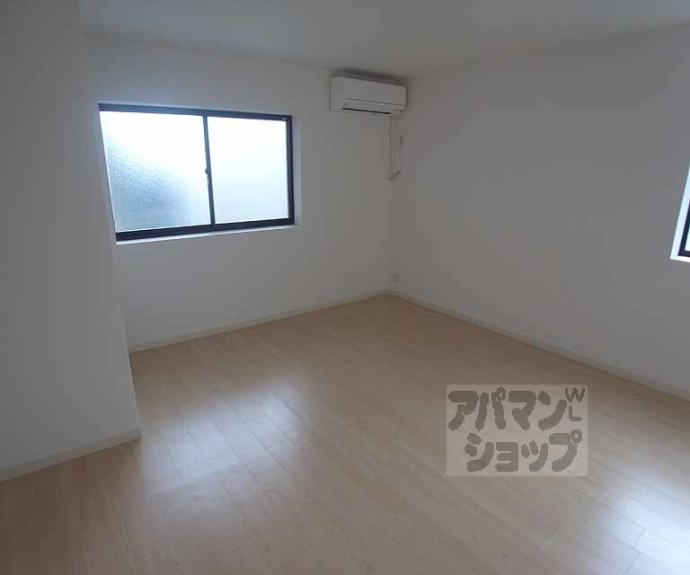 【西京極みのりビル】間取