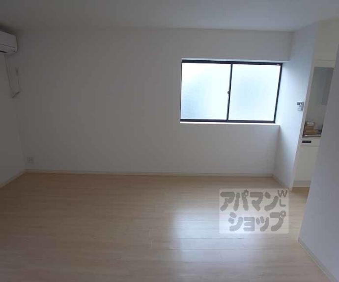 【西京極みのりビル】間取