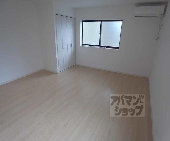 【西京極みのりビル】間取