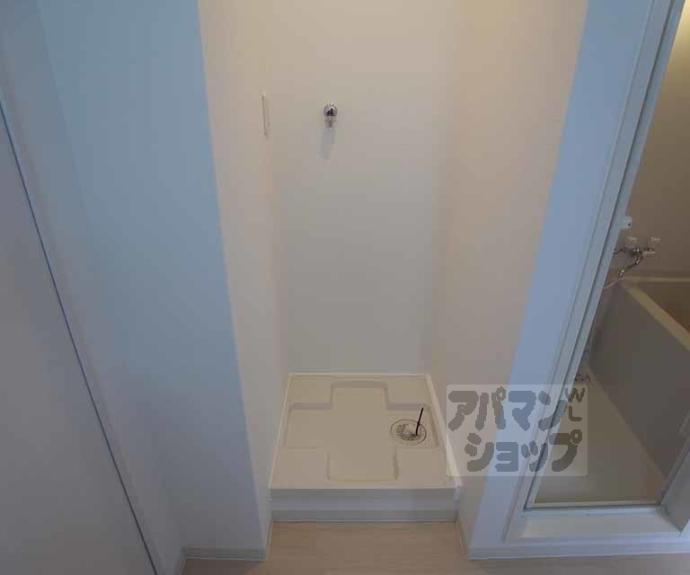 【西京極みのりビル】間取