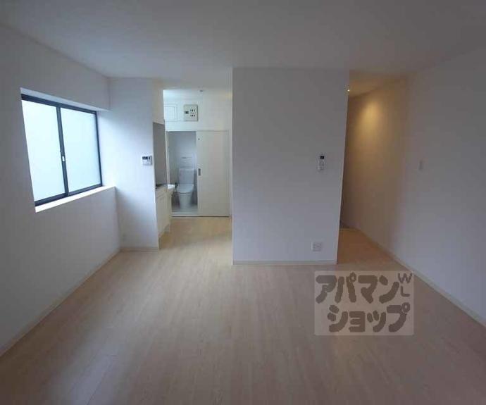 【西京極みのりビル】間取