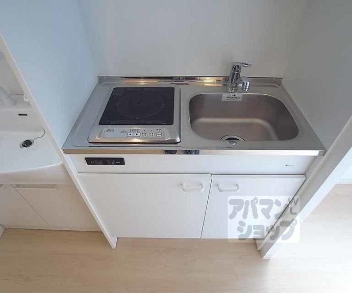 【西京極みのりビル】間取