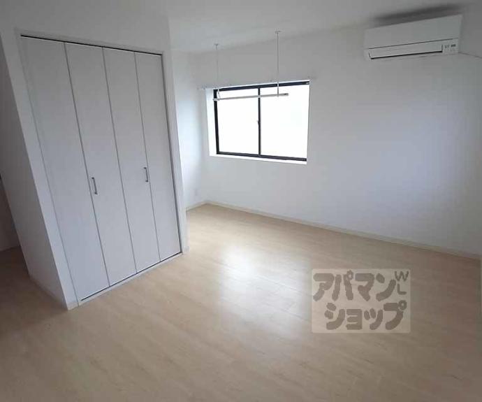 【西京極みのりビル】間取