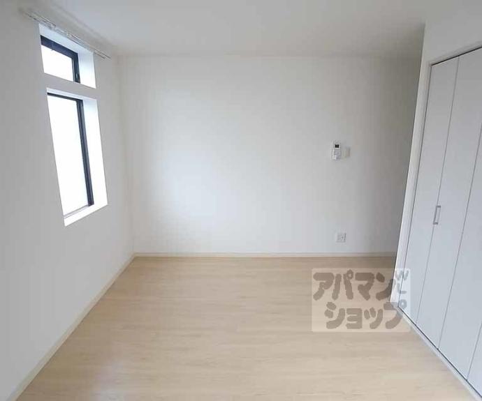 【西京極みのりビル】間取