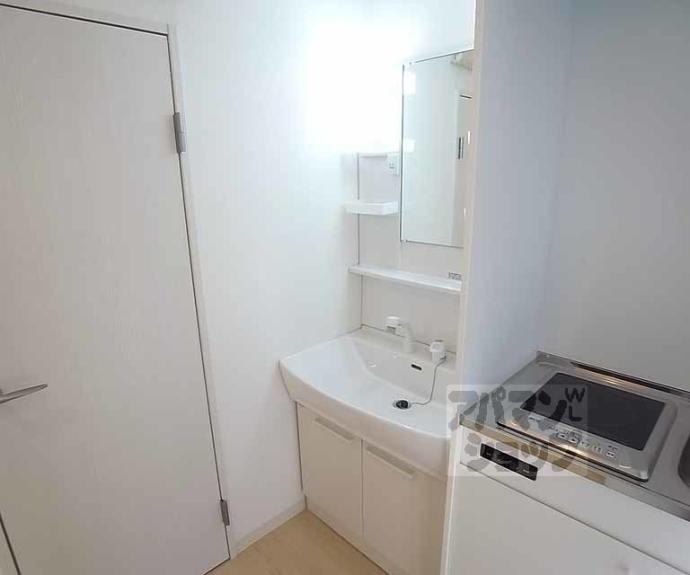 【西京極みのりビル】間取