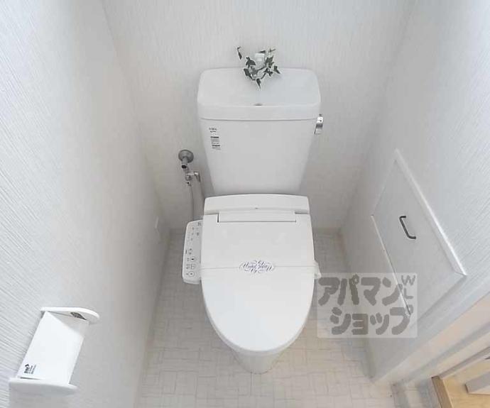 【西京極みのりビル】間取