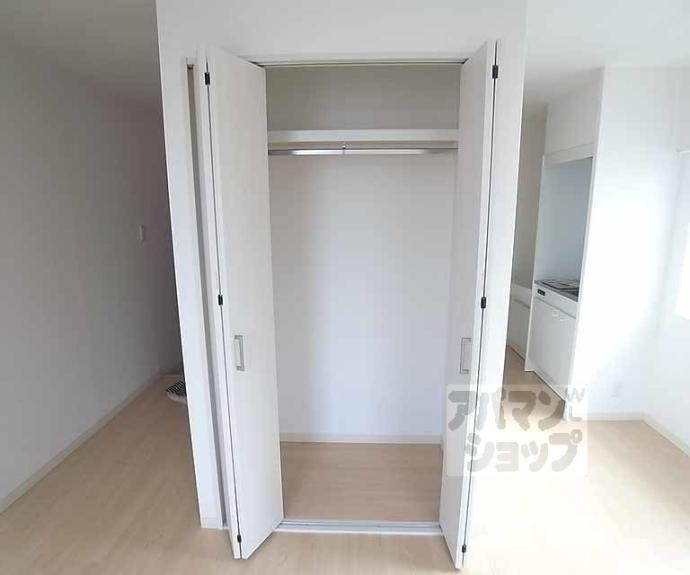 【西京極みのりビル】間取