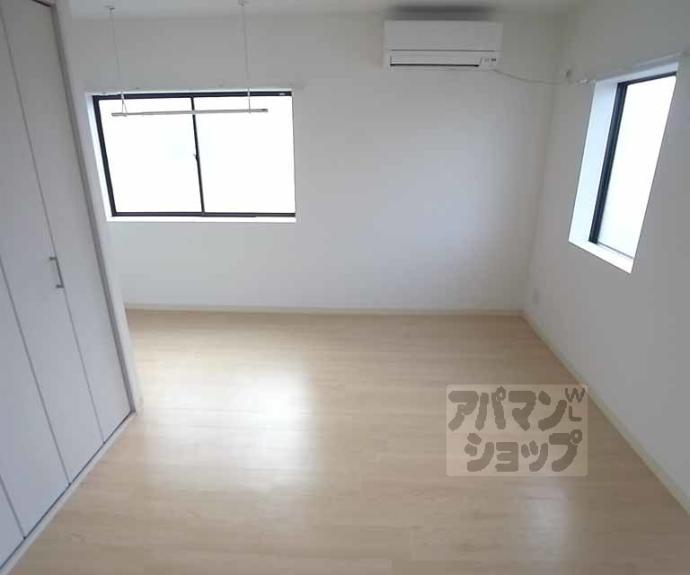 【西京極みのりビル】間取