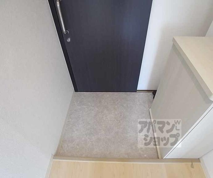 【西京極みのりビル】間取