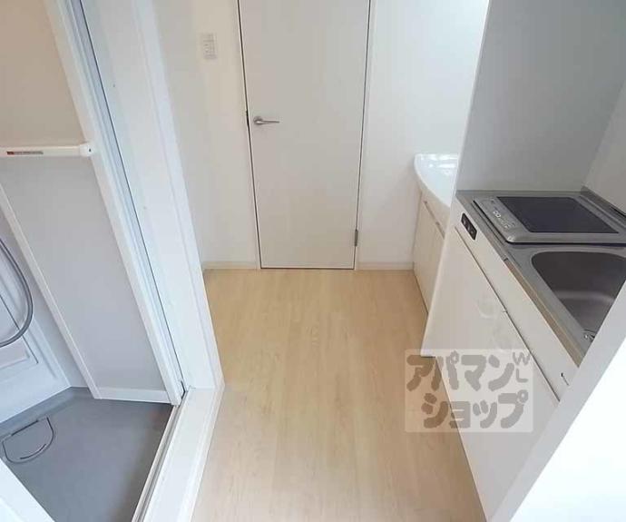 【西京極みのりビル】間取