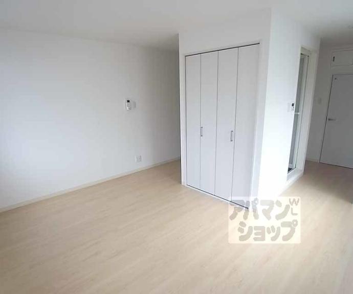 【西京極みのりビル】間取