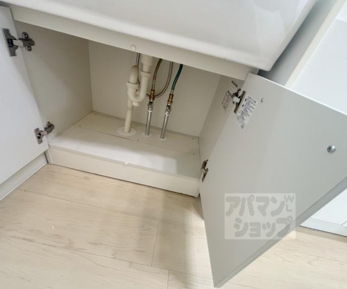 【西京極みのりビル】間取