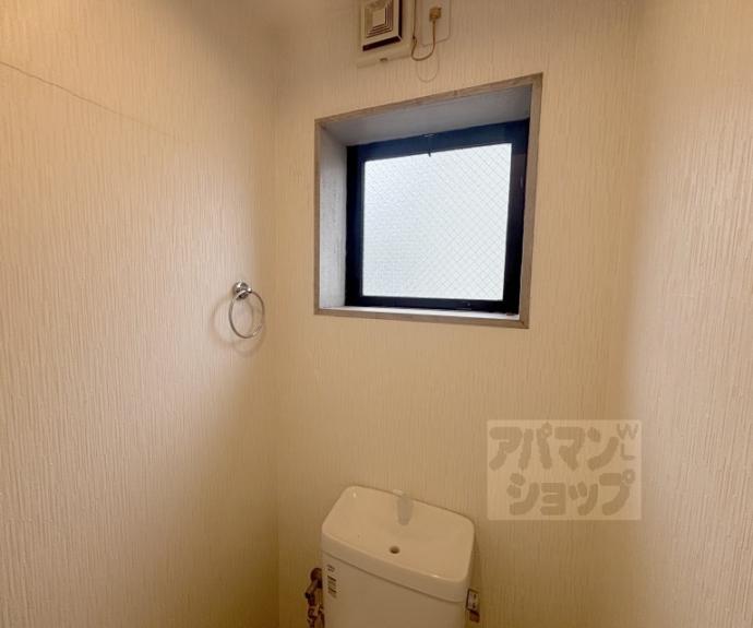 【西京極みのりビル】間取