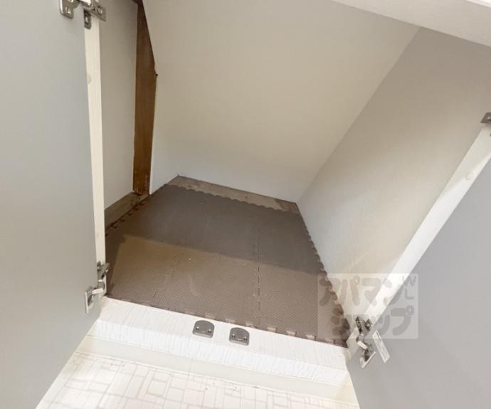 【西京極みのりビル】間取