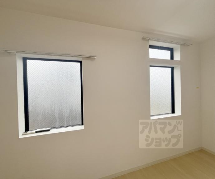 【西京極みのりビル】間取