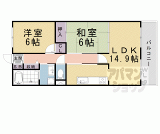 【プロスペクト桂】