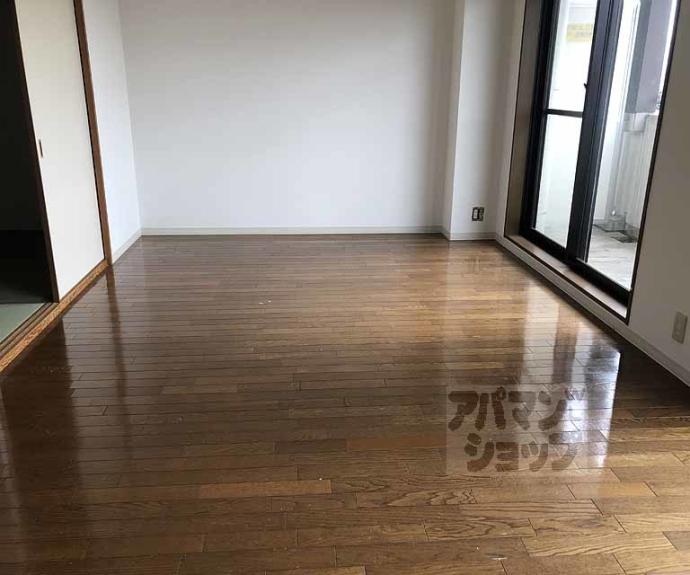 【プロスペクト桂】間取