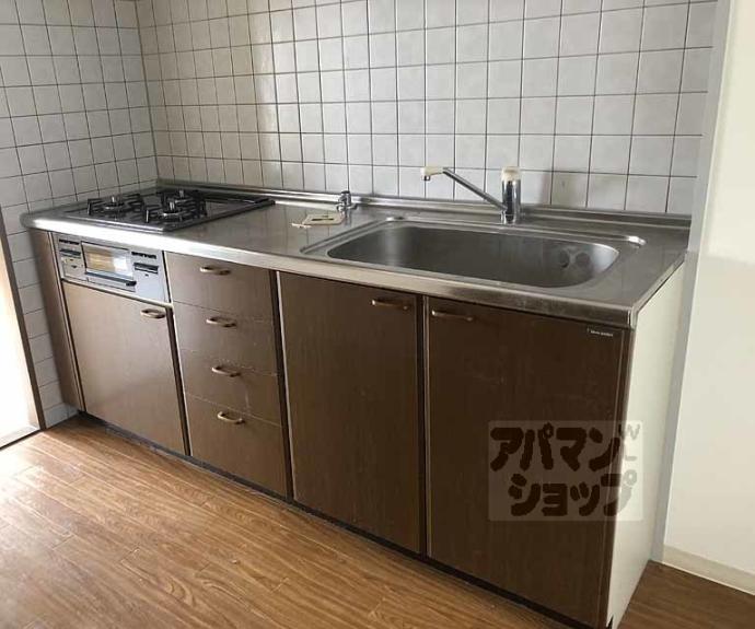 【プロスペクト桂】間取