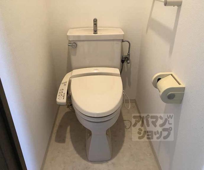 【プロスペクト桂】間取