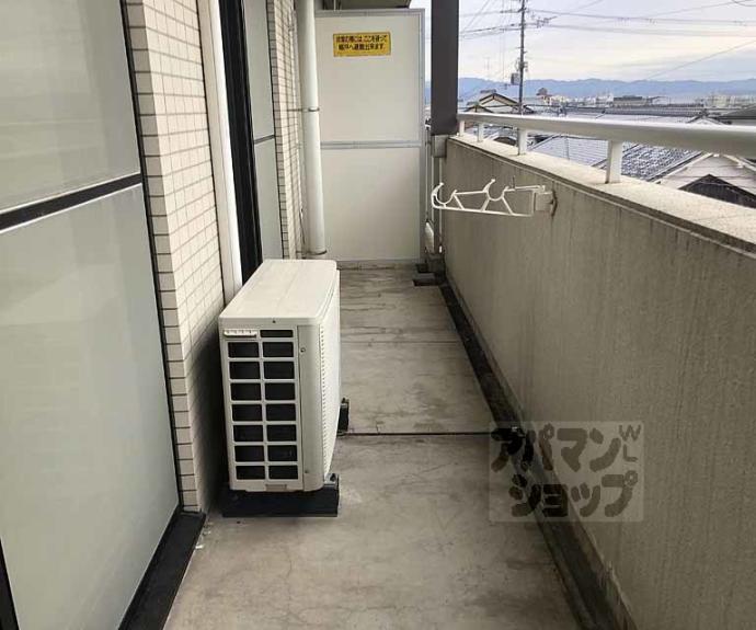 【プロスペクト桂】間取