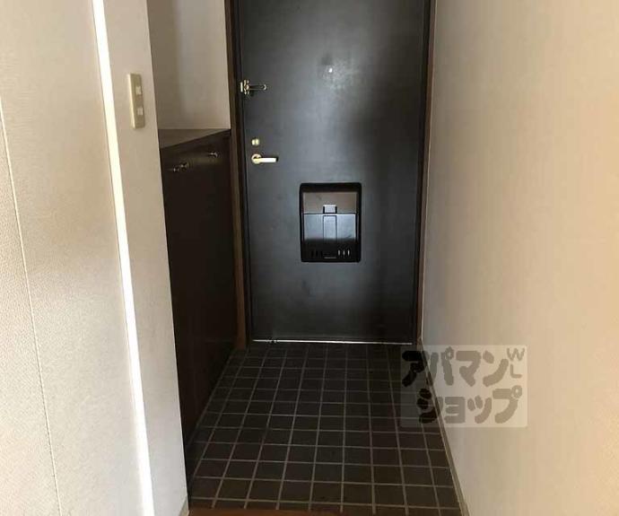 【プロスペクト桂】間取