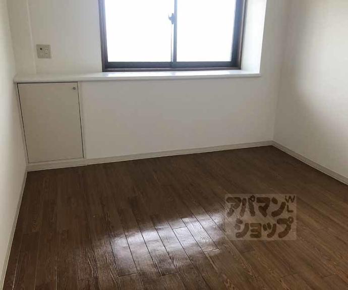 【プロスペクト桂】間取