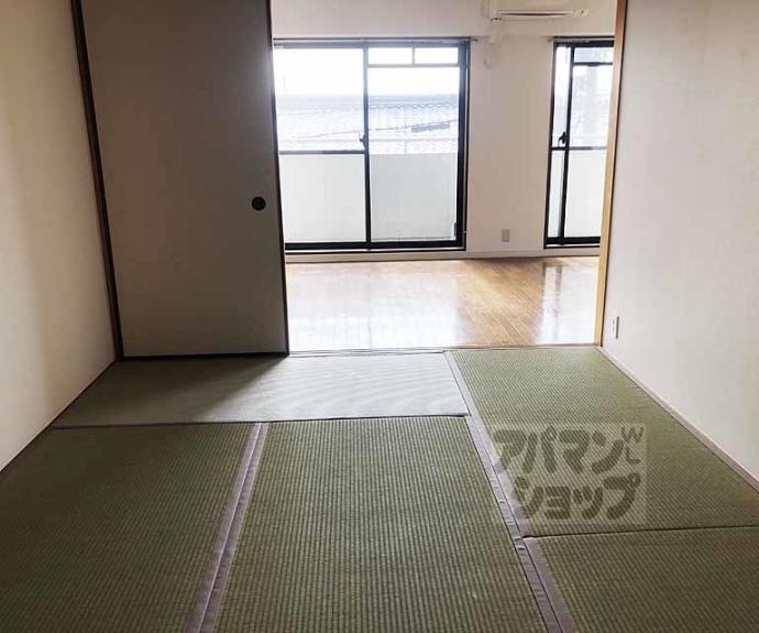 【プロスペクト桂】間取