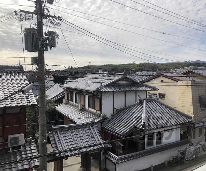 【プロスペクト桂】間取