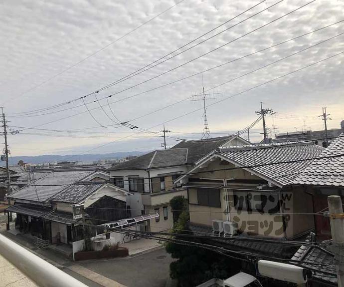 【プロスペクト桂】間取