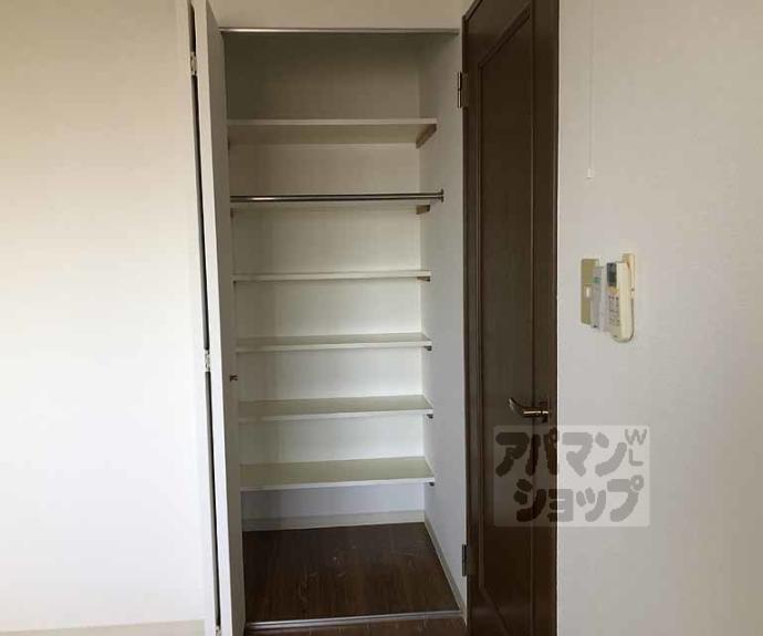 【プロスペクト桂】間取