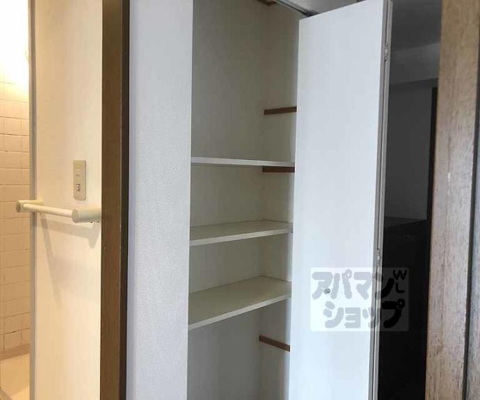 【プロスペクト桂】間取