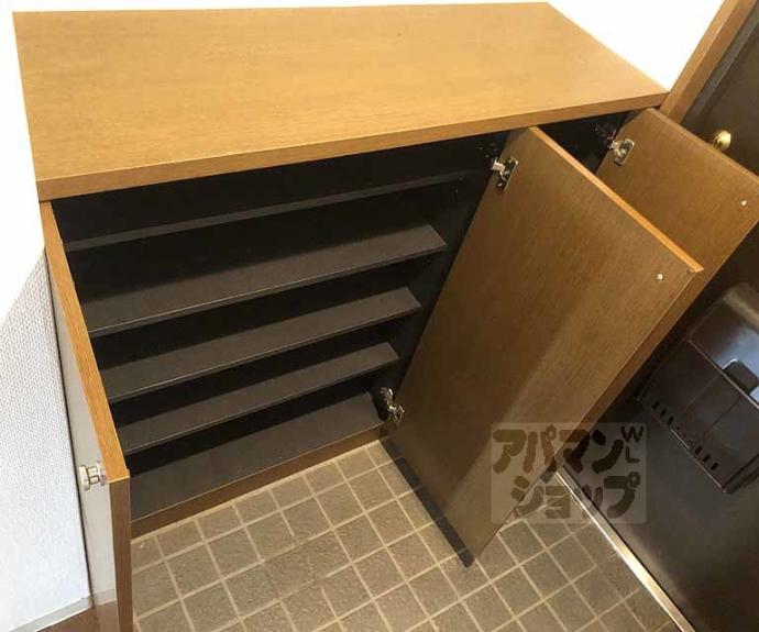 【プロスペクト桂】間取