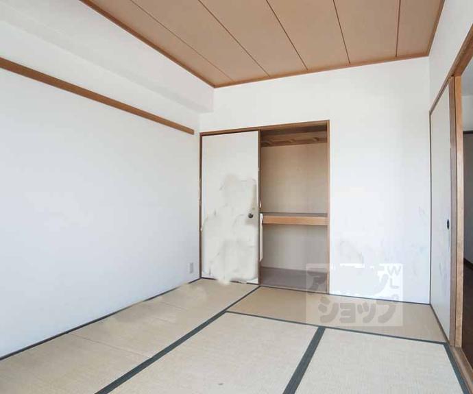 【プロスペクト桂】間取