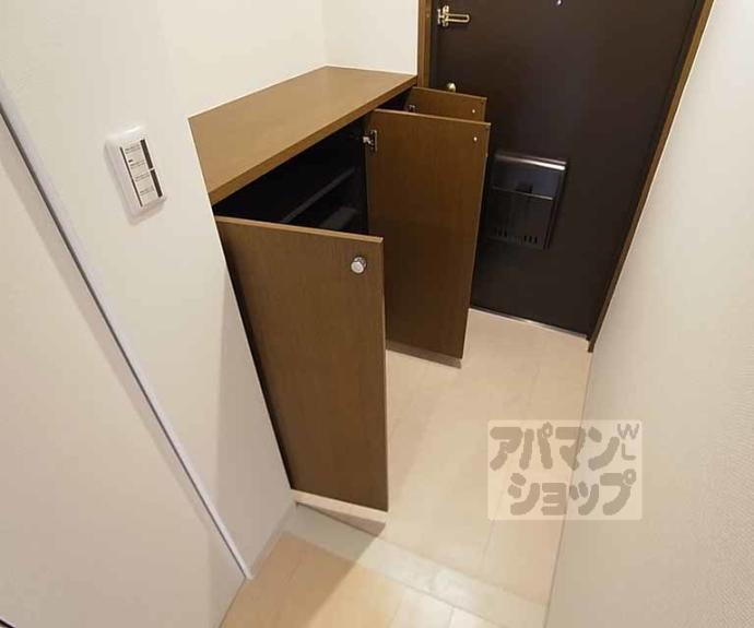 【プロスペクト桂】間取