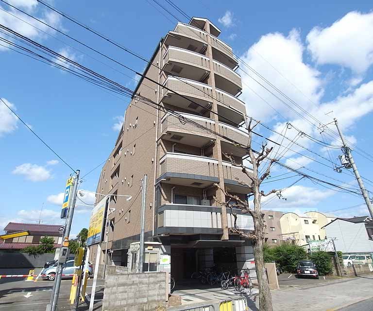 西京極南大入町マンション