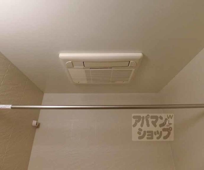【西京極南大入町マンション】間取
