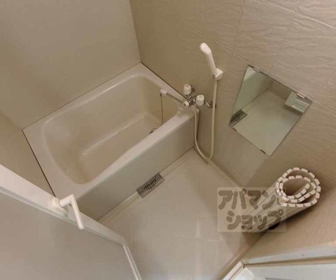 【西京極南大入町マンション】間取