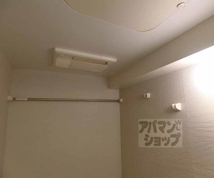 【西京極南大入町マンション】間取