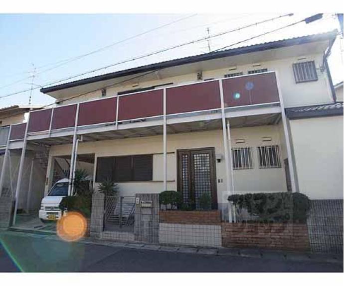 【但馬ハイツ】間取