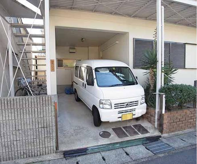 【但馬ハイツ】間取