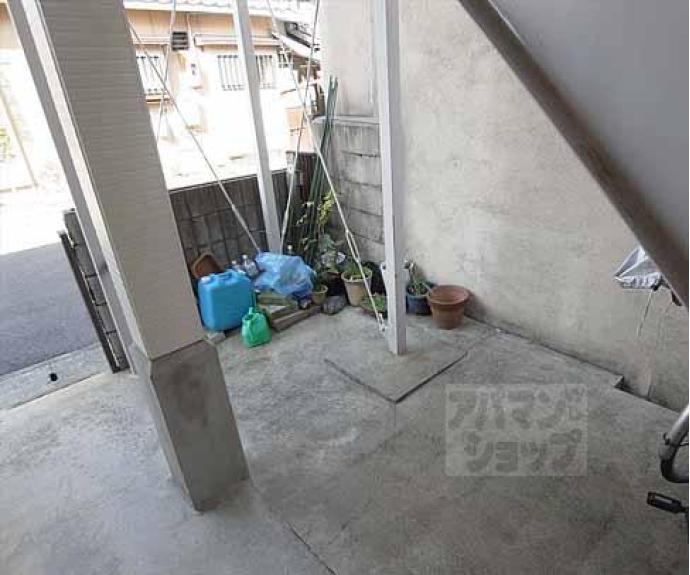 【但馬ハイツ】間取