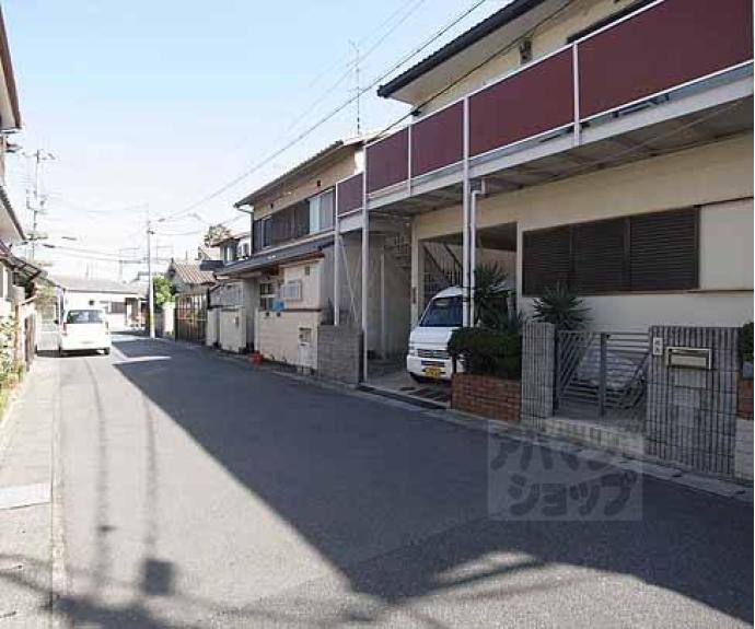 【但馬ハイツ】間取