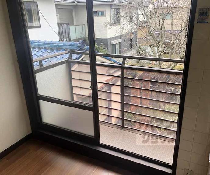 【但馬ハイツ】間取