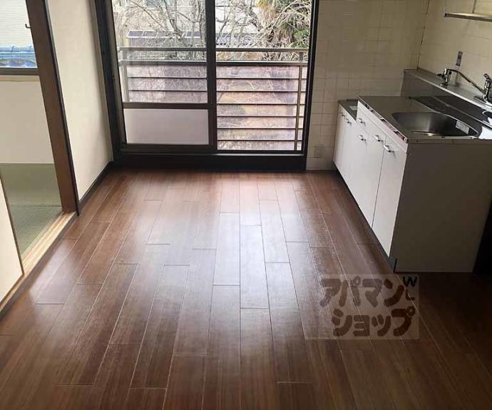 【但馬ハイツ】間取