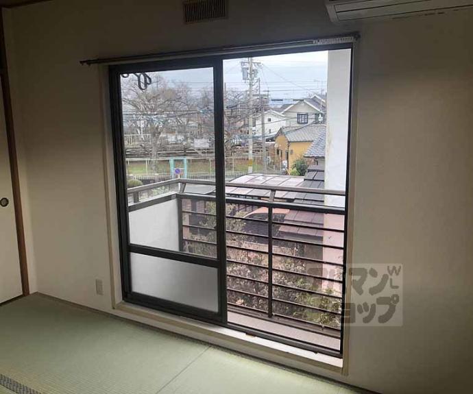 【但馬ハイツ】間取